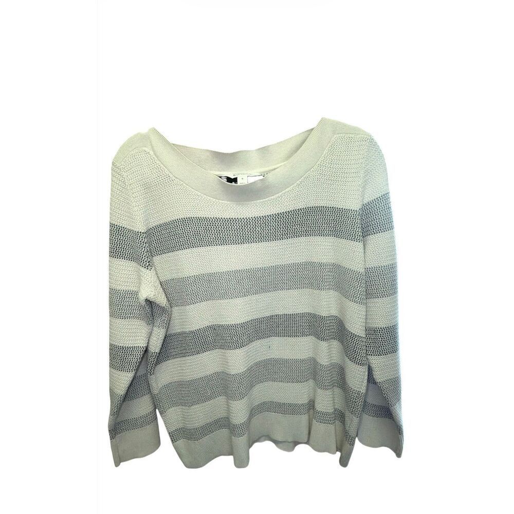 Market & Spruce Shimmer Sweater